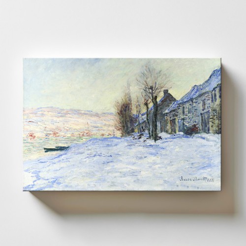Quadro moderno claude - quadro, monet