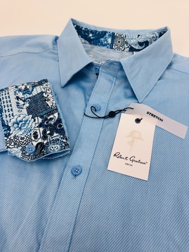 Camicia robert graham wayfarer - camicia,