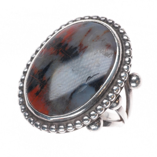 Anello tg7 anni - anello, navajo