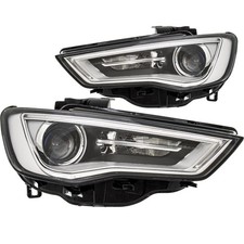 Kit fari allo xeno sinistro e