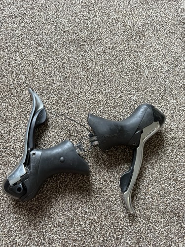 Leve freno shimano dura ace - leve,