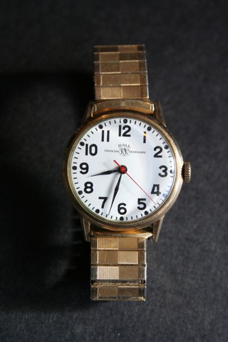 Orologio uomo ball official - orologio,