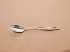 ROYAL ALBERT CUCCHIAINO FLOWER OF THE MONTH DECEMBER DICEMBRE SILVER PLATED