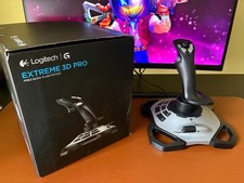 Logitech G Extreme 3D PRO
