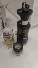 Hurom cold juice - cold,