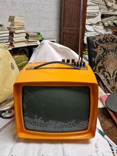 Televisore Vintage Zanussi