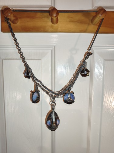 Collana vintage allsaints - collana,