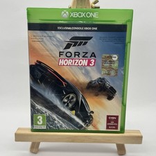 FORZA HORIZON 3 XBOX ONE ITALIANO PAL XBOX ONE X/ SERIES S/X FUNZIONANTE