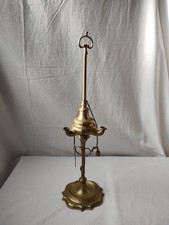 ANTICA LAMPADA A LUME