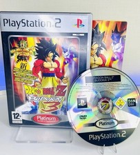 Dragon Ball Z Budokai 3 - PS2