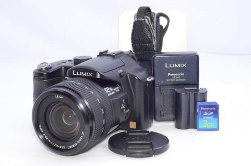 Panasonic lumix dmc fz50 - panasonic,