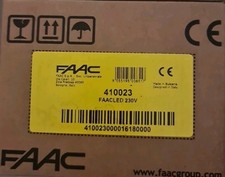 Faac 410023 - Lampeggiante per