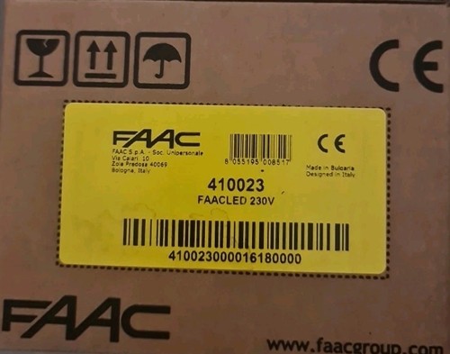 Faac 410023 lampeggiante - -,