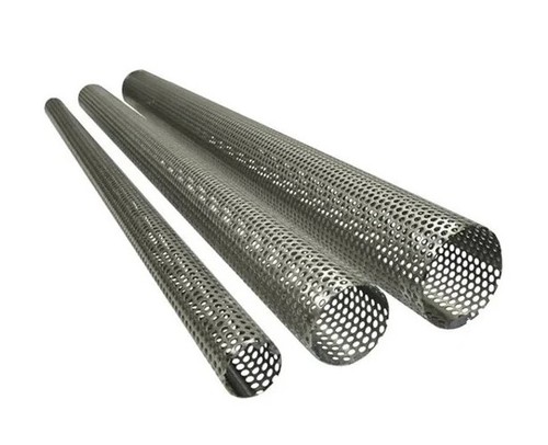 Tubo forato per - 1,