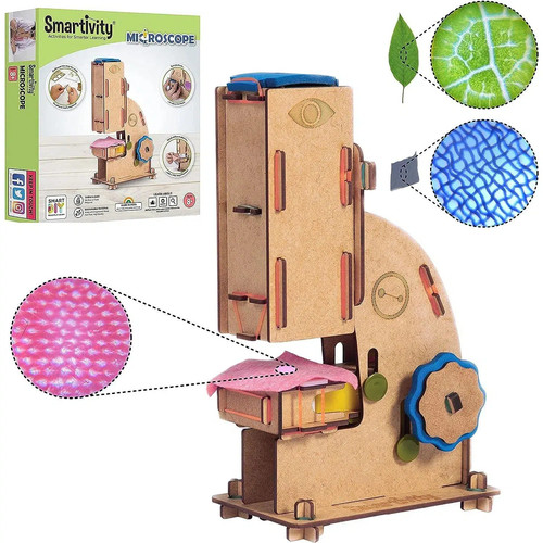Microscopio set costruzioni - microscopio,
