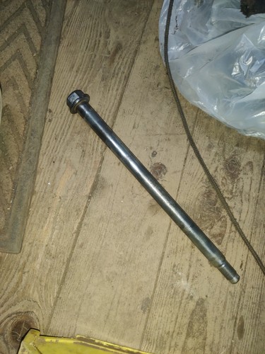 Testa pala harley evo - testa,