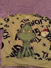 NWT Grinch Sweatshirt