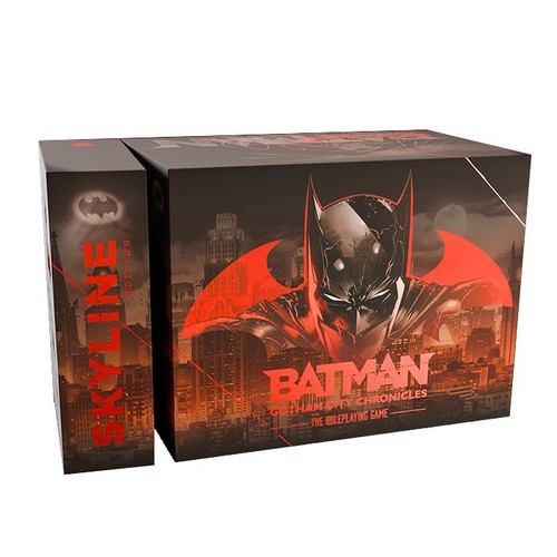 Batman gotham city - batman,