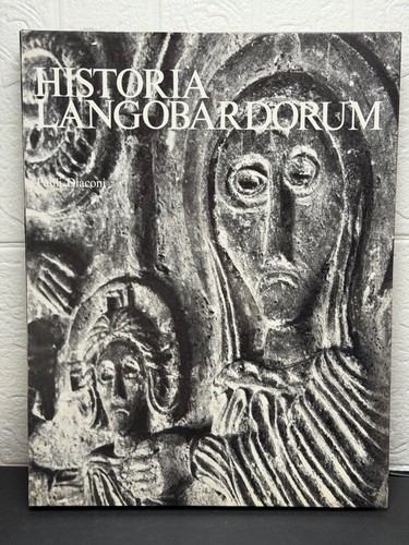 Historia langobardorum pauli - langobardorum,