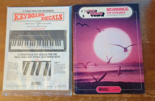 Play music book b 1984 - e-z,