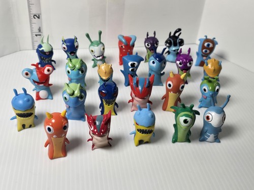 Slugterra slugs lot 25 - slugs, of