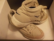 Scarpe sneaker Nike Canvas vintage 90's beige