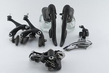 Gruppo Campagnolo Xenon 2x9 scomparti bici corsa cambio freni set 18 speed