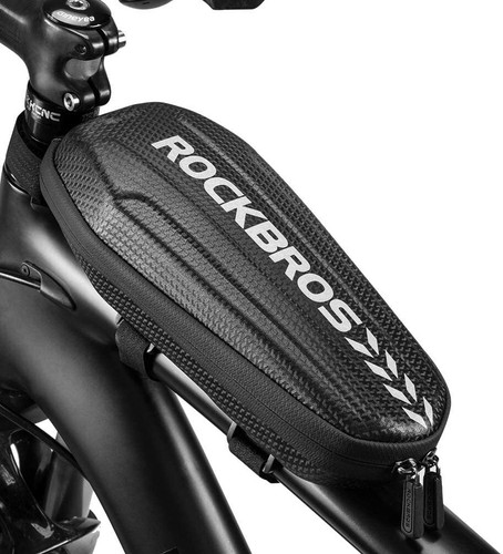 Rockbros top tube - top,
