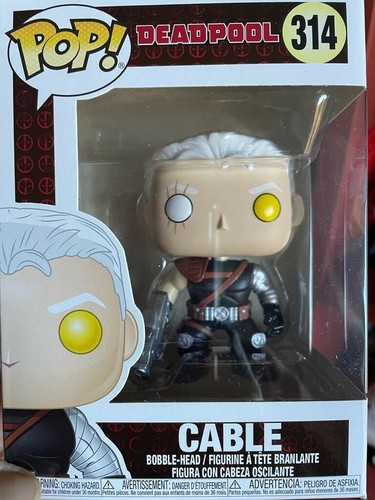Funko pop marvel - pop!,