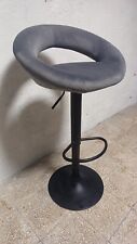 sgabello da bar cucina alto girevole regolabile