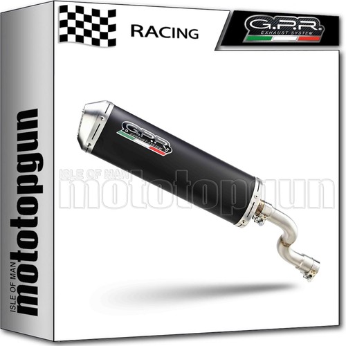 Scarico completo racing - scarico, open
