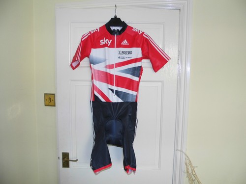 Adidas sky team skinsuit - team, ss