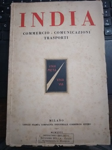 India commercio comunicazioni - india,