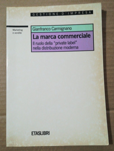 Marca commerciale - la,