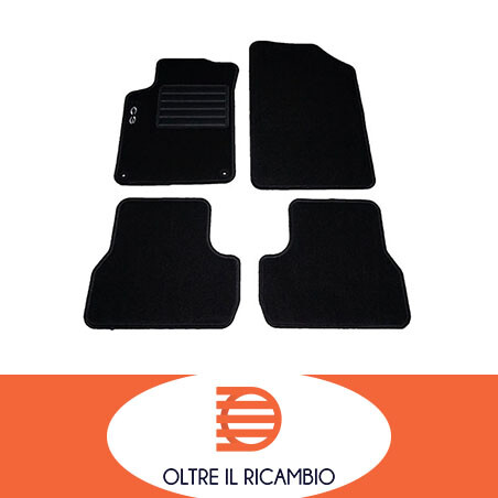 Set tappetini auto misura - set,