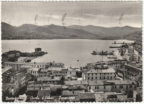 Portoferraio livorno isola - portoferraio,