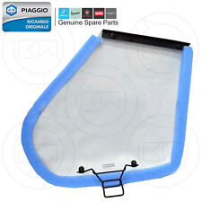 VETRO FINESTRINO COMPLETO SPORTELLO PORTA DESTRA ORIGINALE PIAGGIO APE 50 EUROPA
