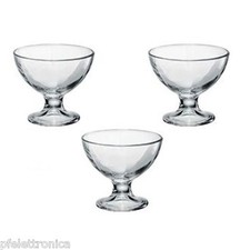 Confezione 3 Coppe calice