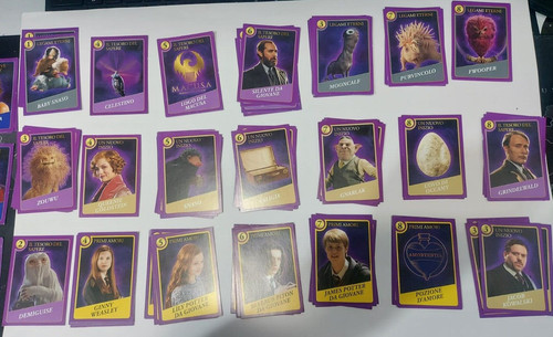 Harry potter conad - harry,