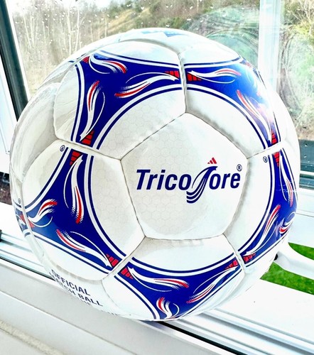 Tricolore football fifa world - tricolore,