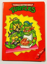 Quaderno Ninja Turtles