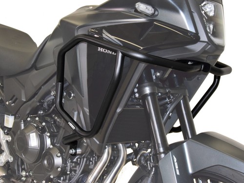 Paramotore crash bars - crash, heed