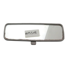 Specchietto Retrovisore Interno FIAT PANDA 2 Serie RICAMBIO USATO ORIGINALE