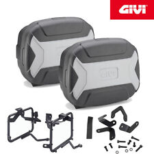 VALIGIE LATERALI + TELAI