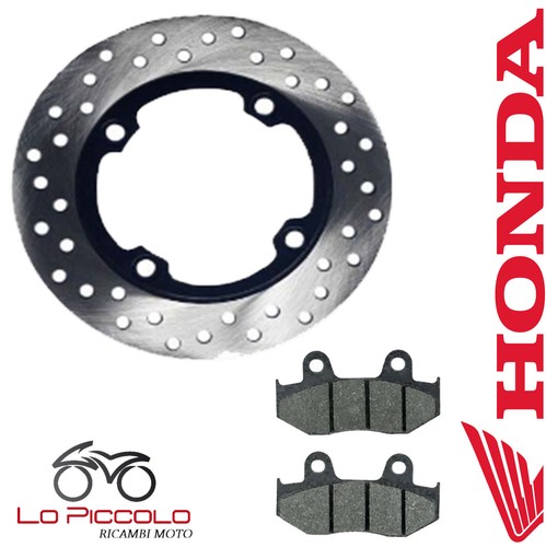 Kit disco freno anteriore - freno,