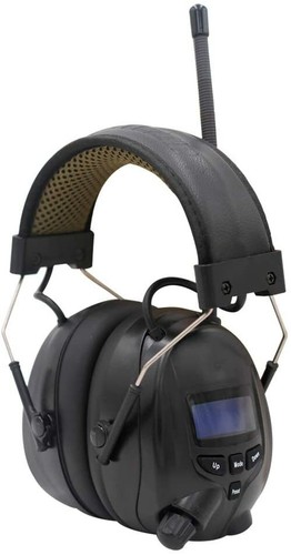 Protezione udito con radio - radio, dab