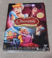 DVD DISNEY CENERENTOLA - IL