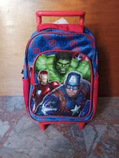 Trolley Zainetto Avengers