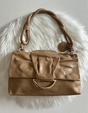 BORSA DIOR MEZZA LUNA A SPALLA PELLE LEATHER DIOR BAG