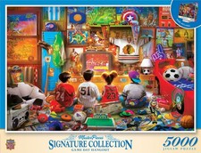 Signature Game Day Hangout
